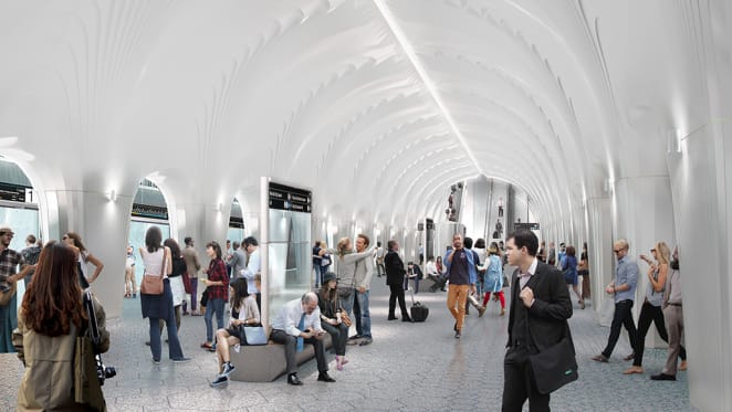 Thoughts on new metro station names