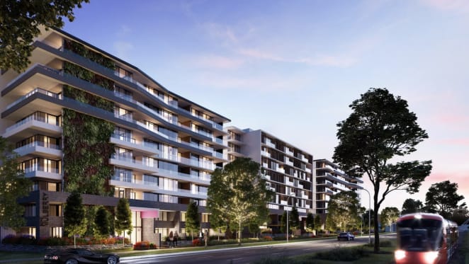 Darren Palmer interiors a design hit at all but sold-out Dickson apartment development Mulberry