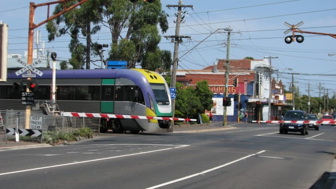 Spring Street kicks off Dandenong corridor level crossing removal project
