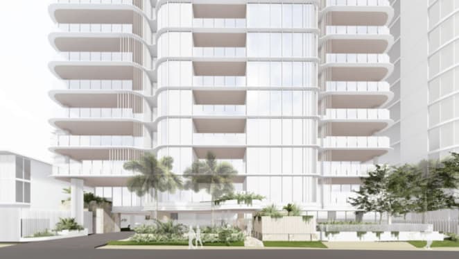 First look: Marquee Development Partners lodge plans for new Kirra Beach, Coolangatta apartments