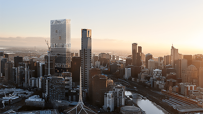 Southbank by Beulah: MVRDV & Woods Bagot - The Stack