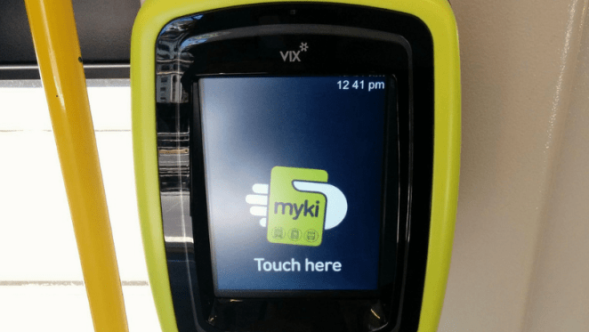 Myki 2.0 contract signed, new payment technology to be investigated
