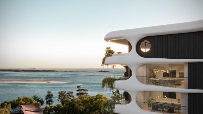 Cube Developments get green light for luxury Cotton Tree, Maroochydore apartments