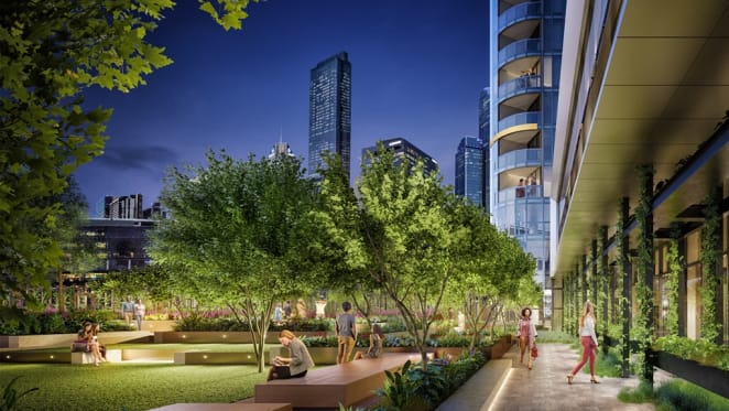 The grass can be greener on the cityside