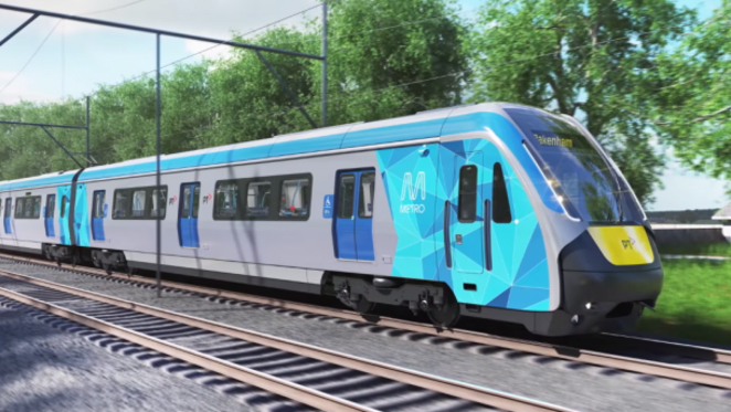 Melbourne's first 'High Capacity Metro Line'