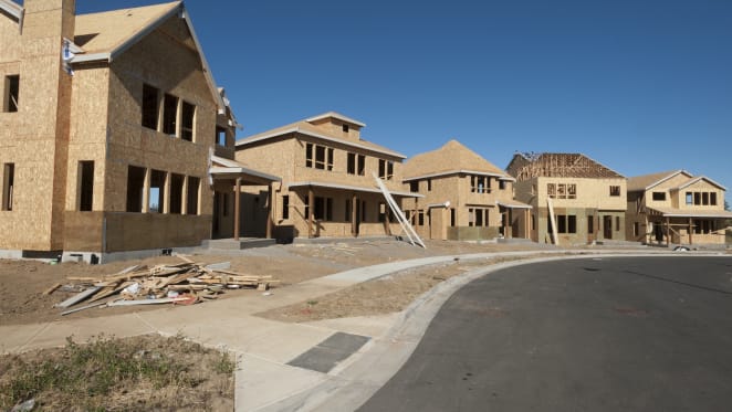 New home sales fall in January