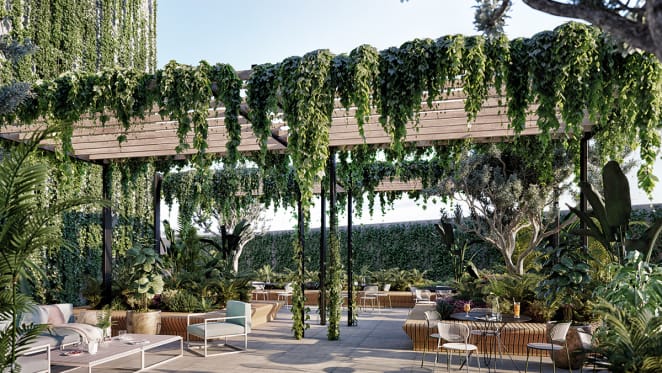 Newport Village contributes to a more sustainable future in Melbourne’s inner-west