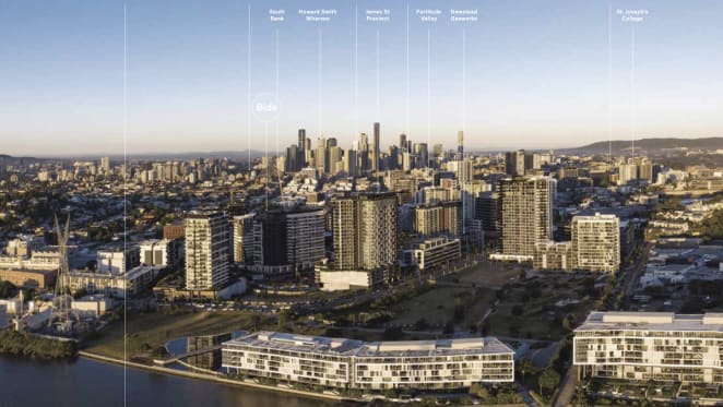 Newstead: How the Brisbane suburb became one of the capital's hottest apartment markets