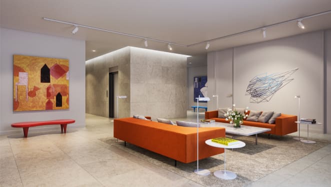 Royal Como presents a unique design opportunity