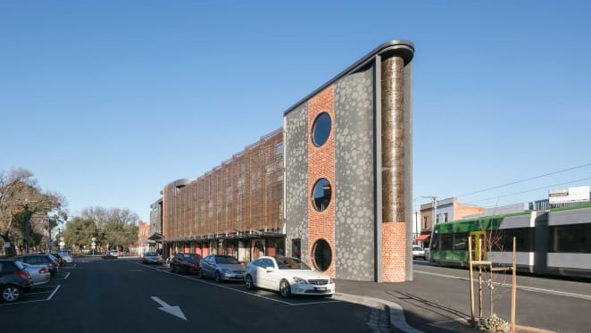 Road to the Victorian Architecture Awards 2018: GroupGSA's North Fitzroy Library and Community Hub