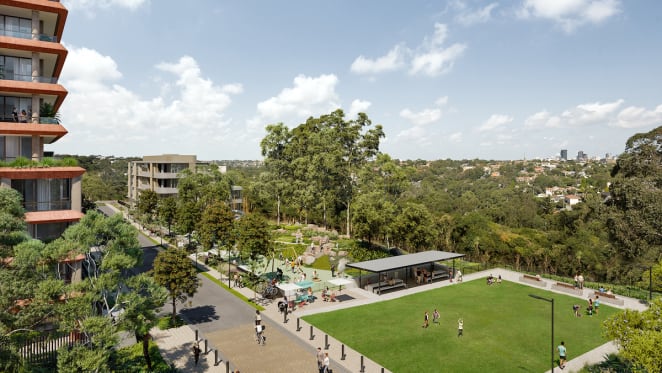 NINE by Mirvac, Willoughby apartments, hits 70 per cent sold off the plan