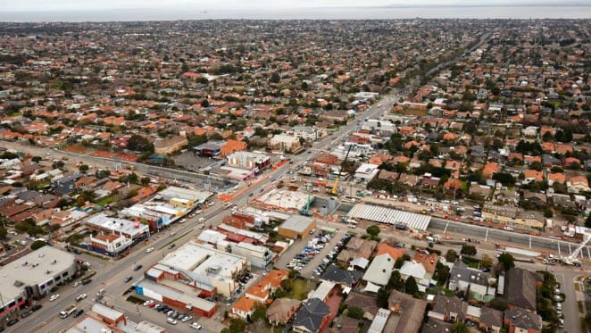 Context matters: Glen Eira's level crossing removals & 'value capture' redevelopment