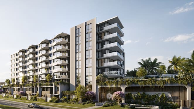 Marquee prepare launch for Palm Beach apartment development, Northshore