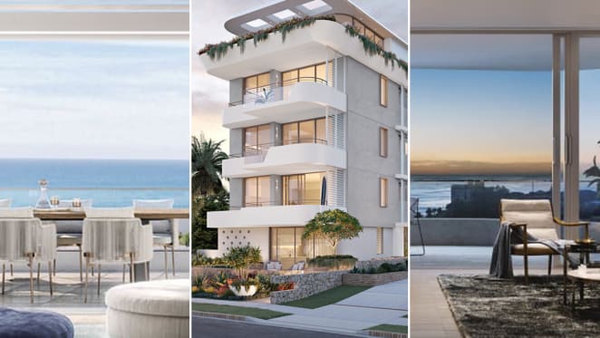 Wanting to extend summer? Check out six of NSW's best coastal apartment developments