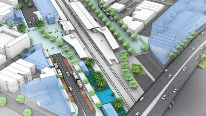 Oakleigh's station precinct plans open for public consultation