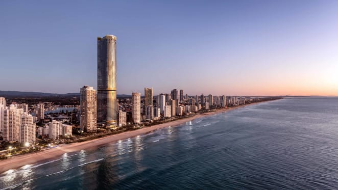 Meriton Apartment's Ocean, Surfers Paradise hits 65 percent sold