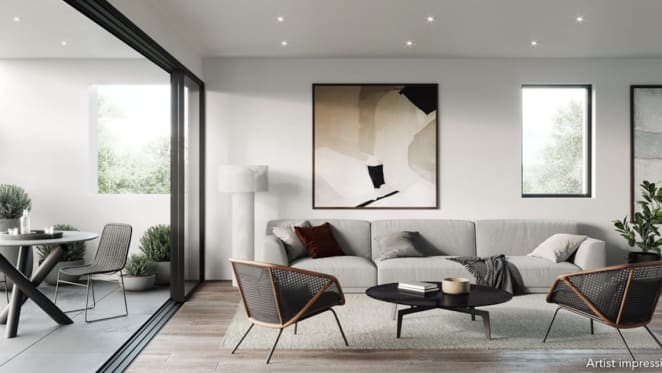 Owner-occupiers snap up Omnia, Moorabbin apartments in Melbourne's south-east