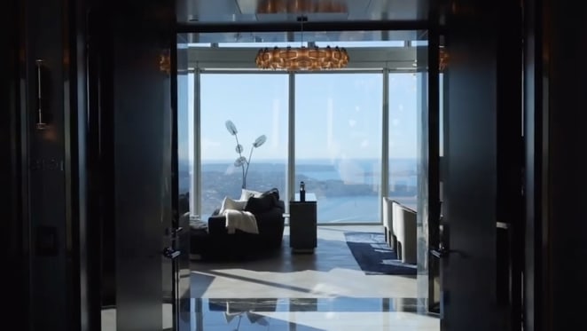 One Barangaroo penthouse video marketing gives inside look