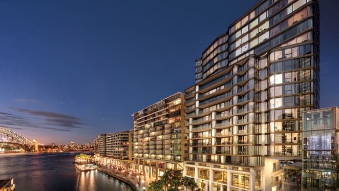 Opera Residences, Circular Quay apartment listed for $13.5 million