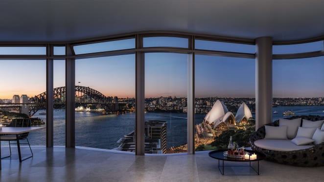 Five Sydney apartments with the most lavish communal dining
