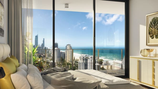 Top off the plan apartment developments in Broadbeach on the Gold Coast