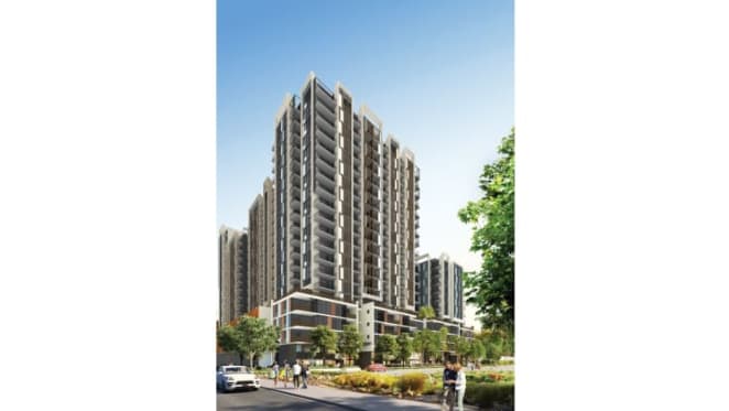 Orchid combines the atmosphere of a resort getaway with prestige city living, all in one address.