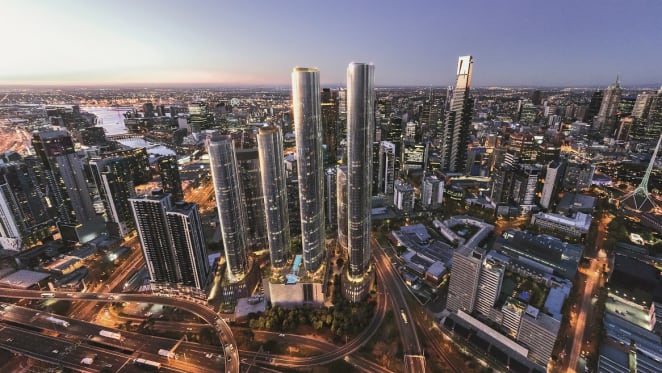 Malaysia's EFT weighs into the local market with a stake in Melbourne Square