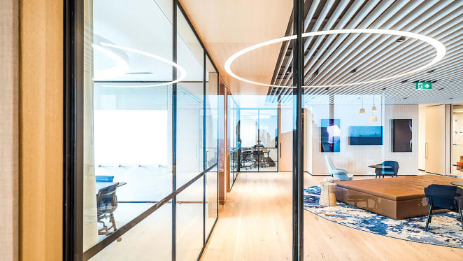 Investa's new Sydney office highlights the value of workplace design