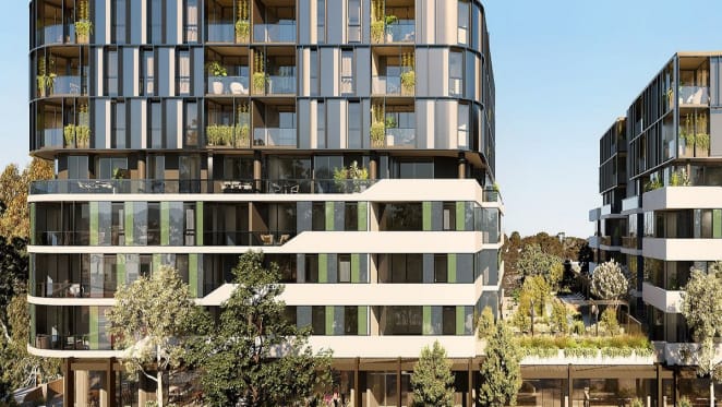 Pace of Blackburn, Melbourne construction update