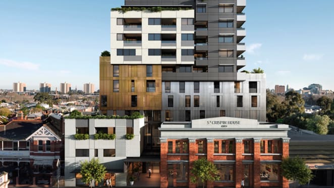 Pace Development Group win Master Builders Victoria award for Pace of Abbotsford
