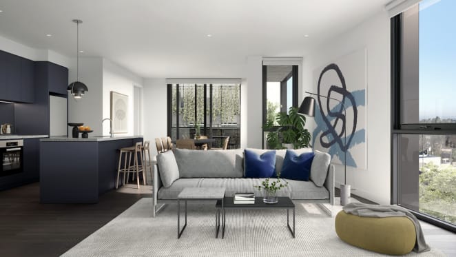 Pace enjoy success after office to apartment pivot at Pace of Blackburn project
