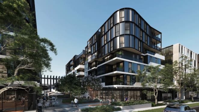 Pace of Blackburn apartment complex to have EV charging stations