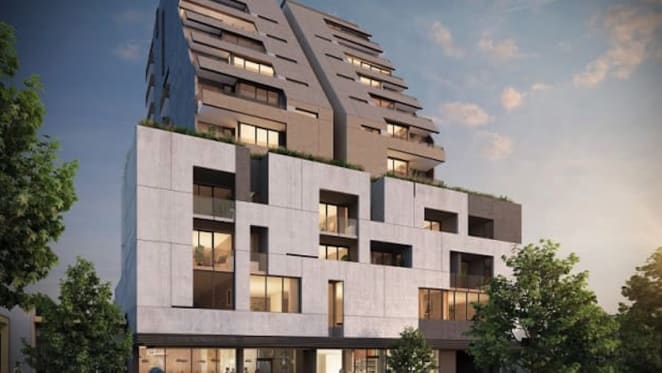 Top apartment developments in Box Hill