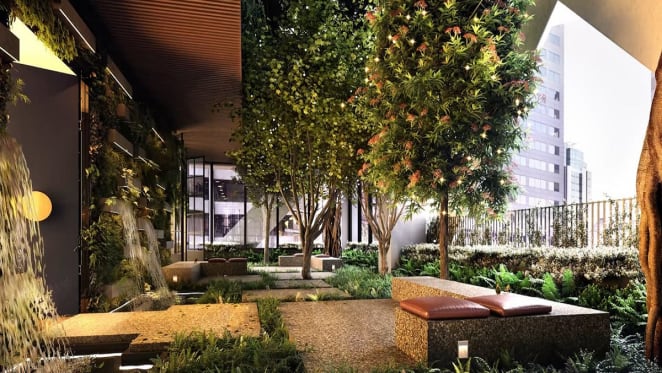 Paragon amenities