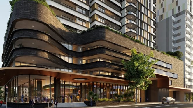 ALAND see apartment investors pour back into to Sydney's west