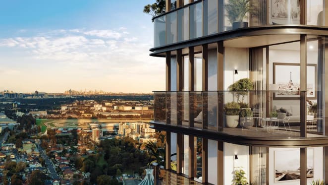 Sales surge at launch weekend of Parramatta apartments Paramount on Parkes