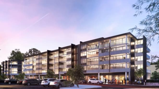 Check out why owner-occupiers will like new Macquarie apartment development Parc