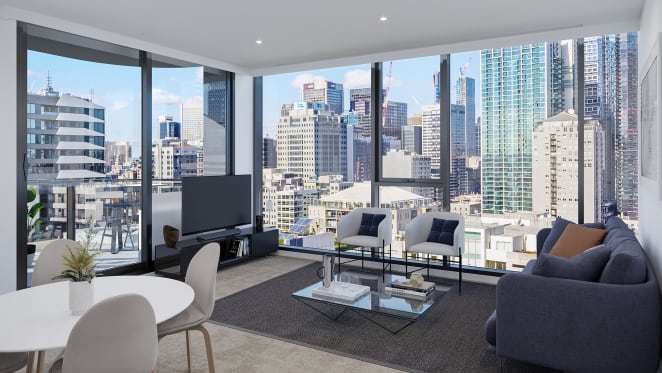 Here are the top selling points of Central Equity's brand-new development Parkhill Apartments