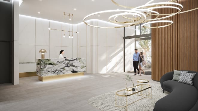 From a 7-day concierge service to a rooftop gym - here's what Parkhill Apartments have to offer residents