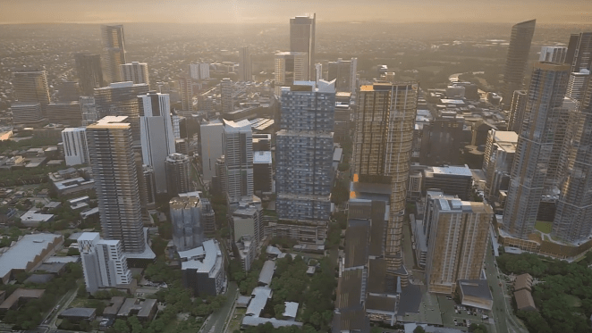 Council offers a glimpse of what Parramatta will look like in the near future