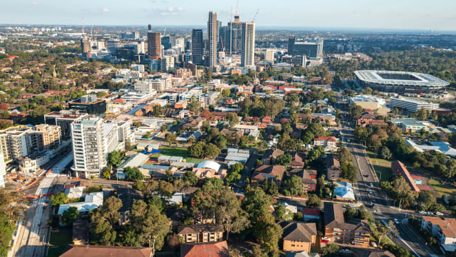 Parramatta could see 12,000 new dwellings as CBD Planning Proposal gets greenlight