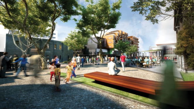 Shayher Group outline their grand Pentridge Coburg plans