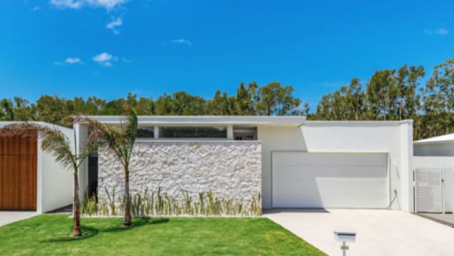 Former Socceroo Brett Holman buys Peregian Beach new-build