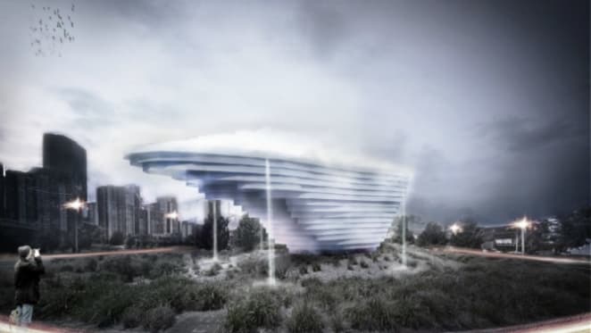 2015 ArchiTeam winners announced