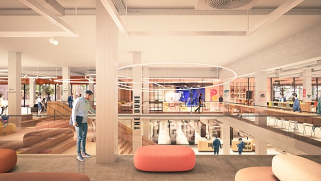 TL Robertson Library’s 50th anniversary to be celebrated with a state-of-the-art upgrade