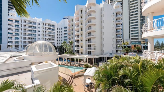 Fitness First founder Tony De Leede buys four Gold Coast apartments