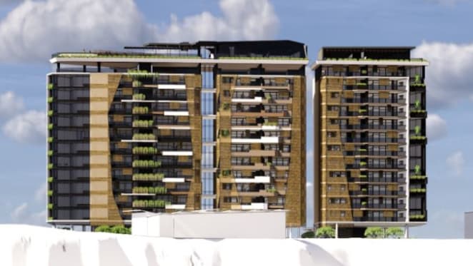 Pikos Group plan $200 million luxury Brisbane apartment project