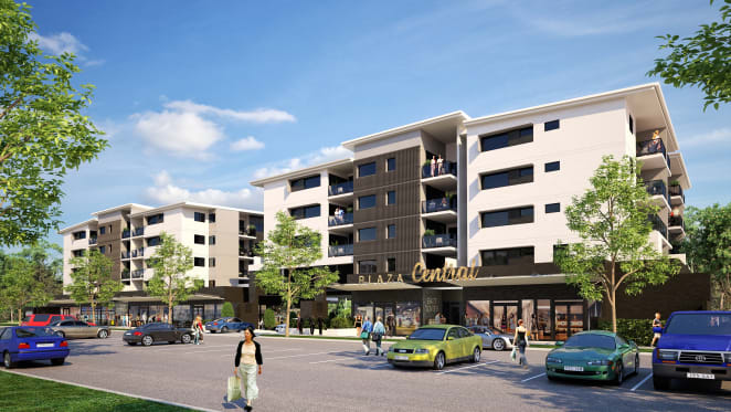 Sunshine Coast apartment of the week: Plaza Central Maroochydore