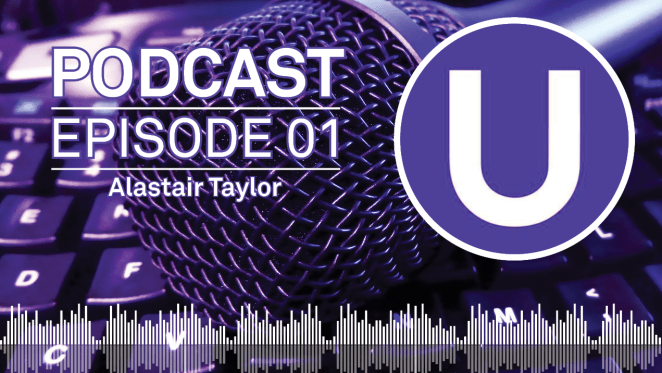 Weekly Podcast: Episode 1 - Hello podcasting world!