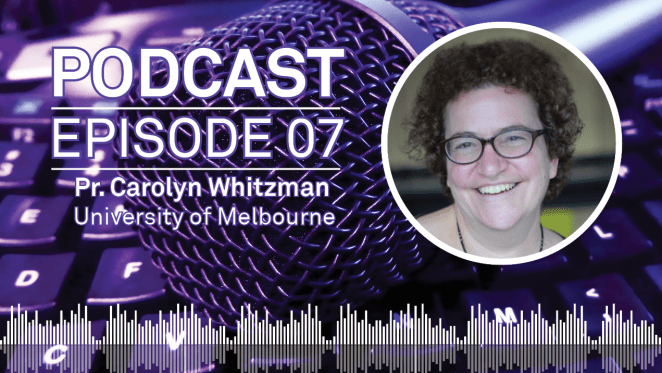 Weekly Podcast: Episode 7 - Special guest Carolyn Whitzman